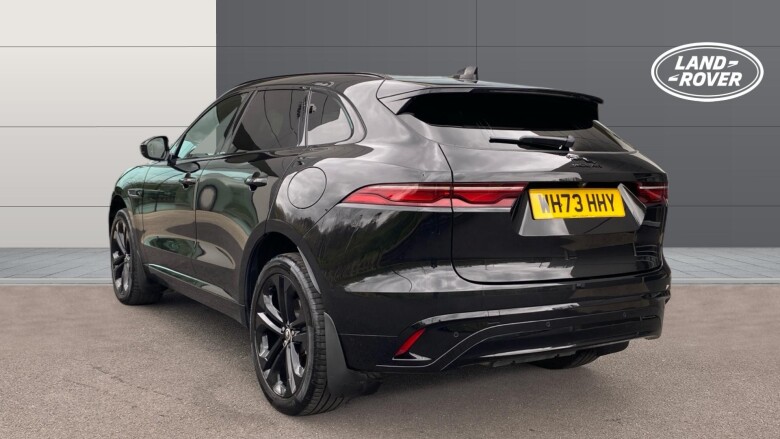 Jaguar F-Pace 2.0 P400e R-Dynamic HSE Black 5dr Auto AWD Estate